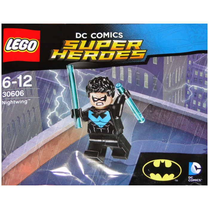 Nightwing Polybag