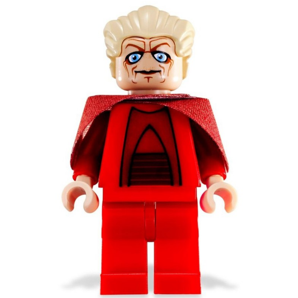 Chancellor palpatine outlet lego minifigure