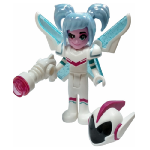 General Mayhem Systar System Lego Set Lego The Lego Movie 2, Sweet