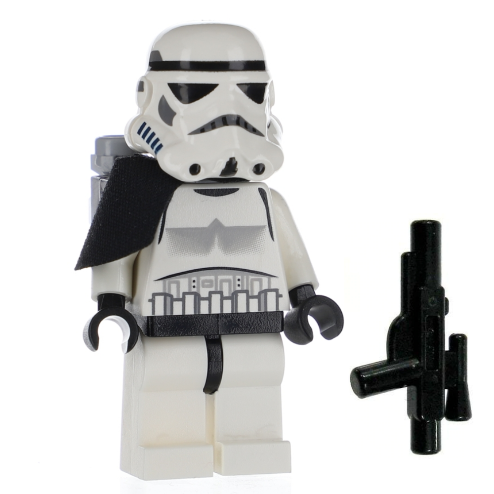 Lego star best sale wars sand trooper